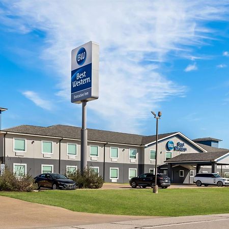 Best Western Executive Inn Seagoville Eksteriør billede