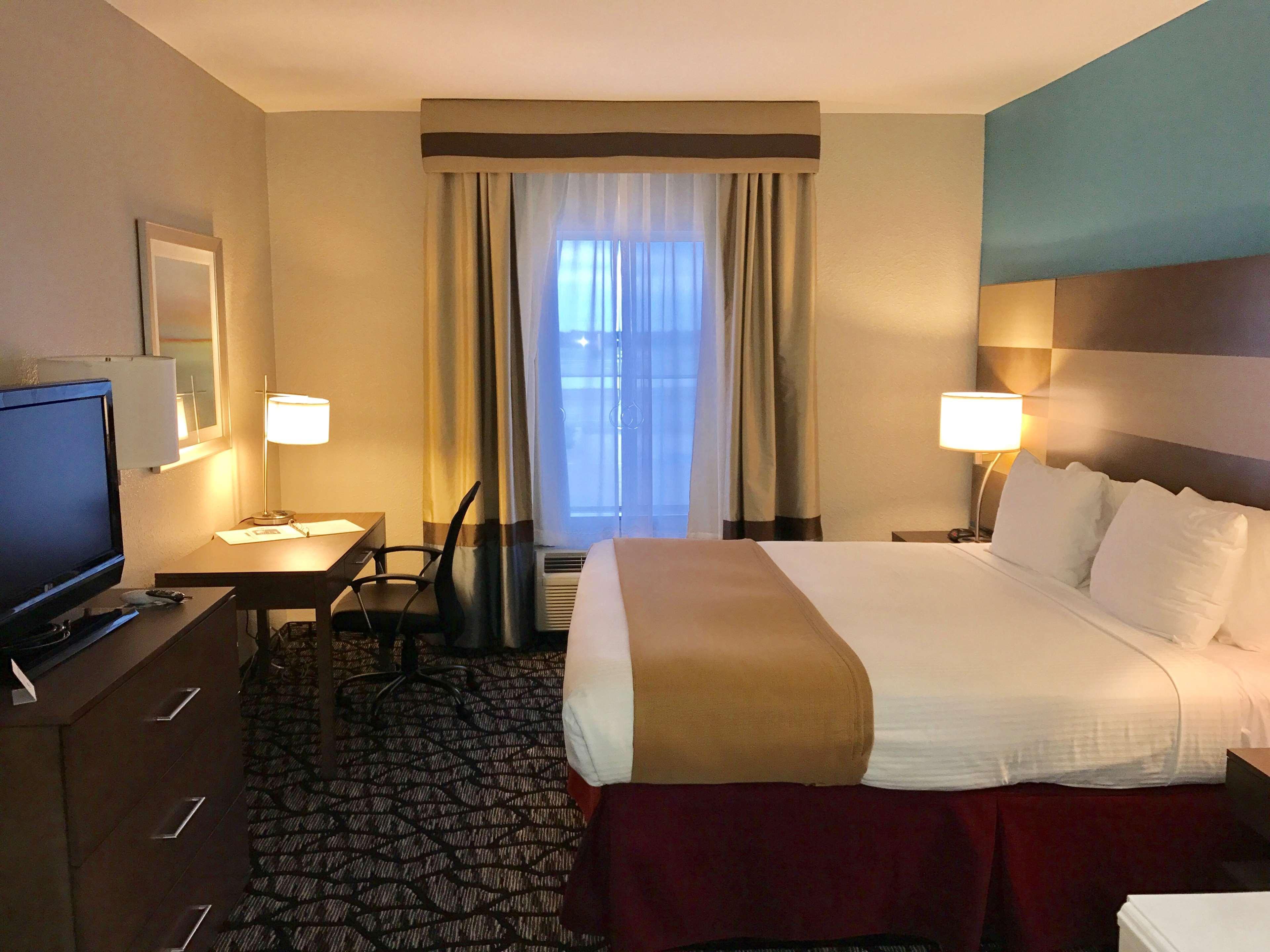 Best Western Executive Inn Seagoville Eksteriør billede