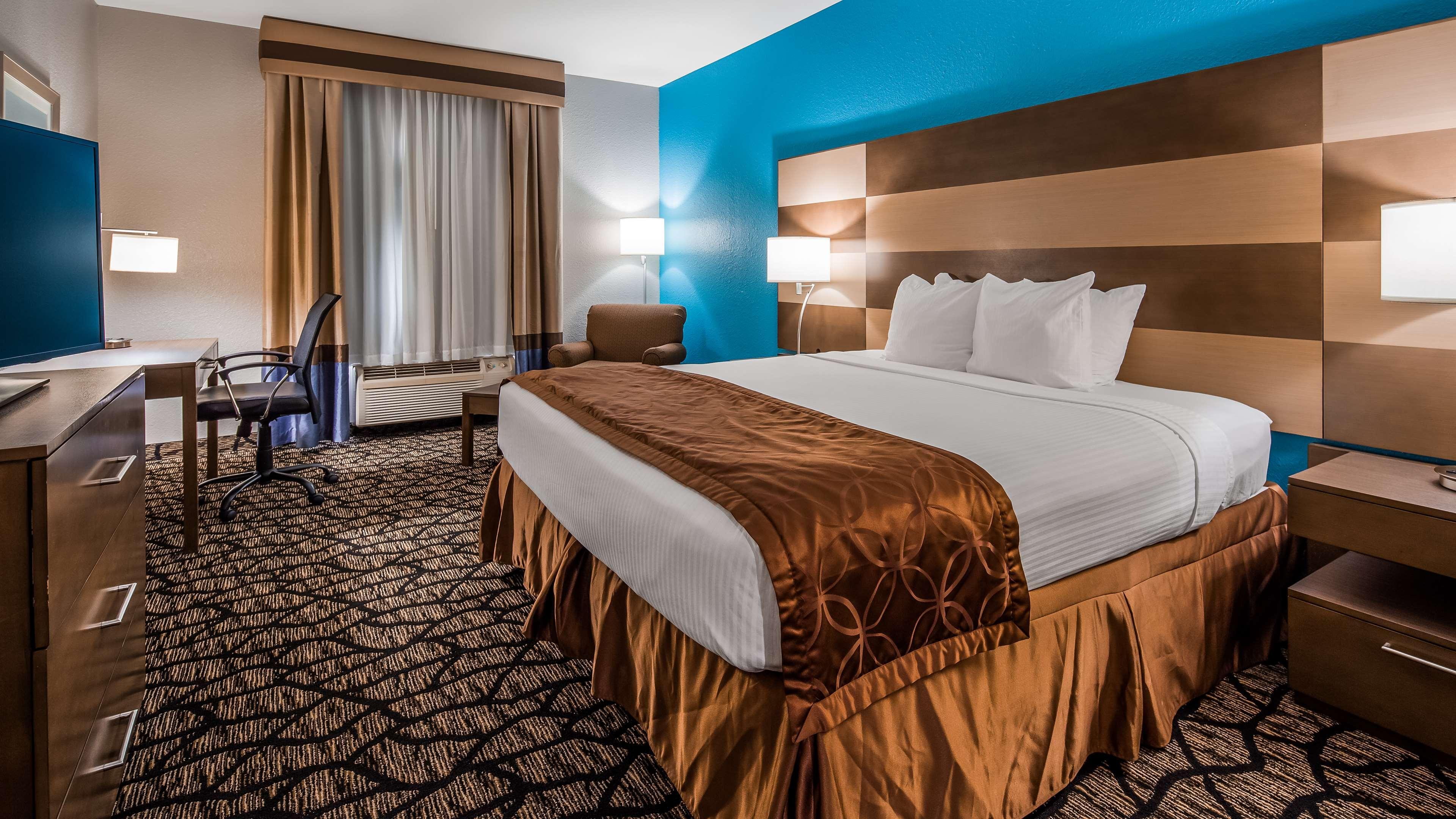Best Western Executive Inn Seagoville Eksteriør billede