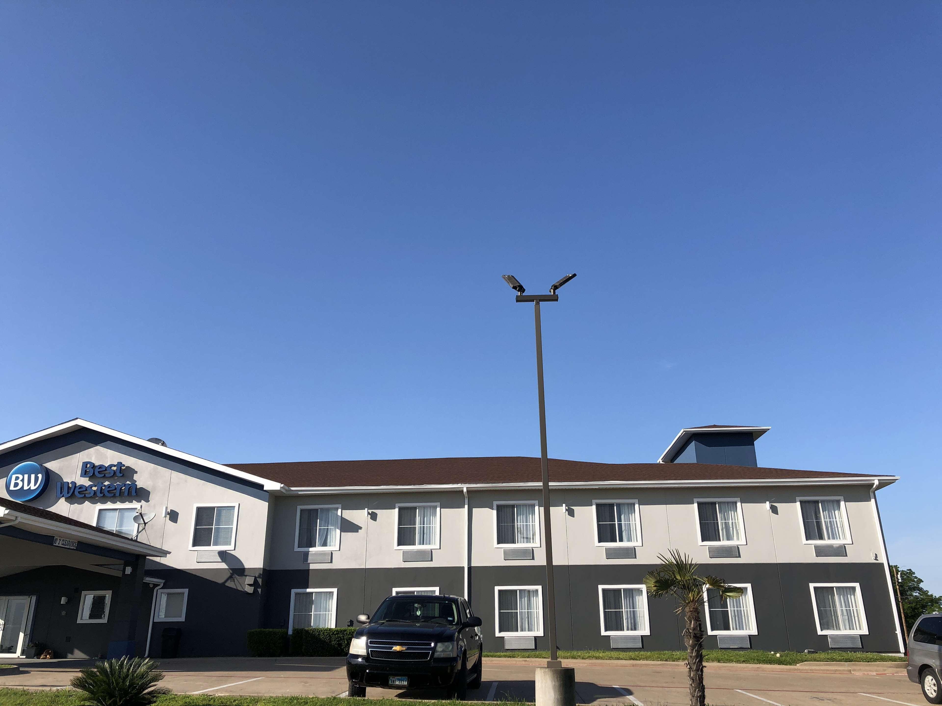 Best Western Executive Inn Seagoville Eksteriør billede