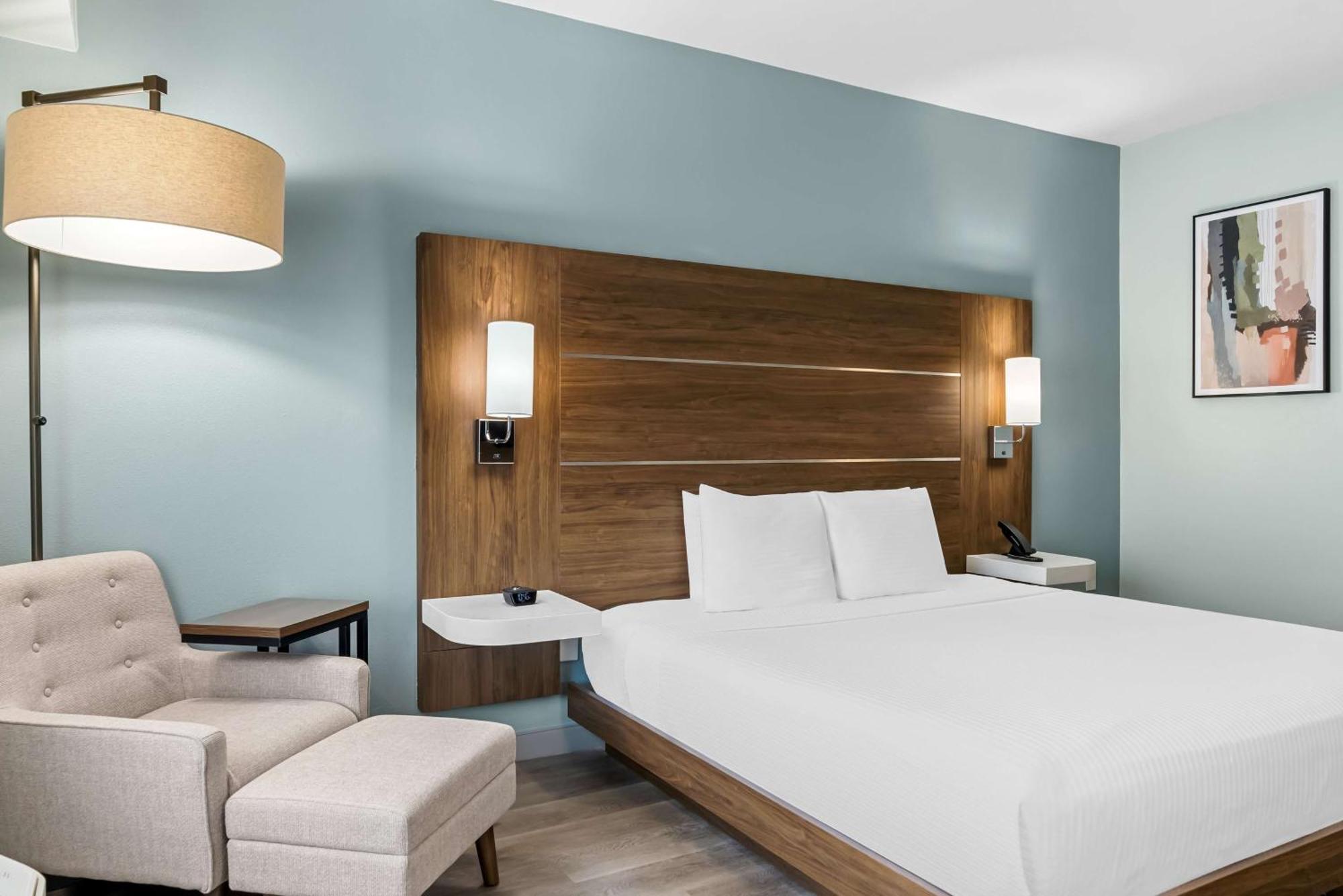 Best Western Executive Inn Seagoville Eksteriør billede