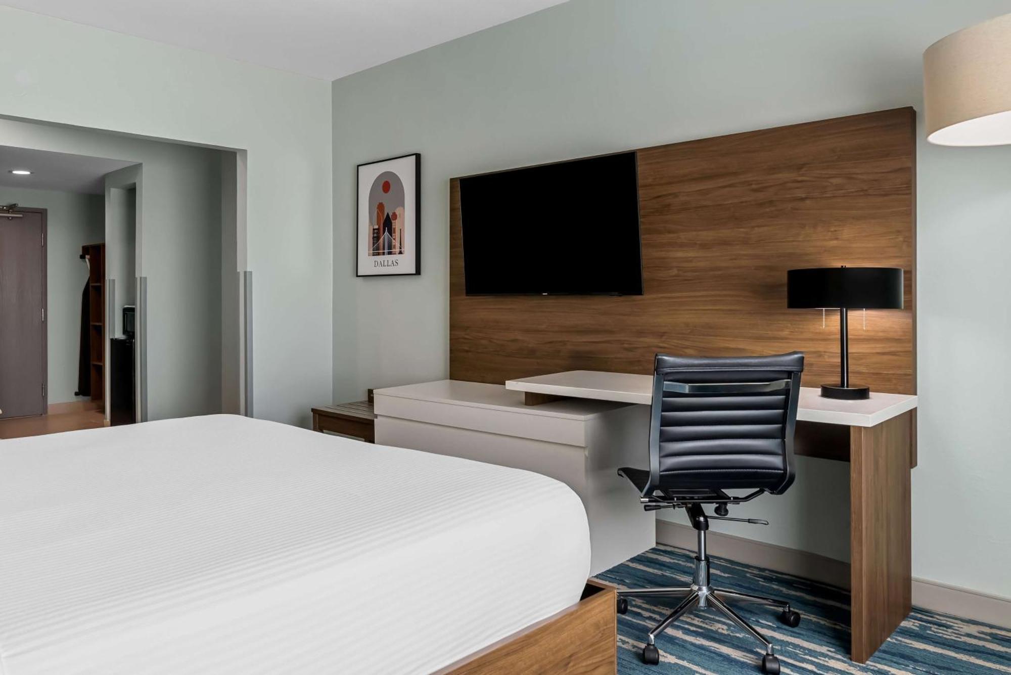 Best Western Executive Inn Seagoville Eksteriør billede