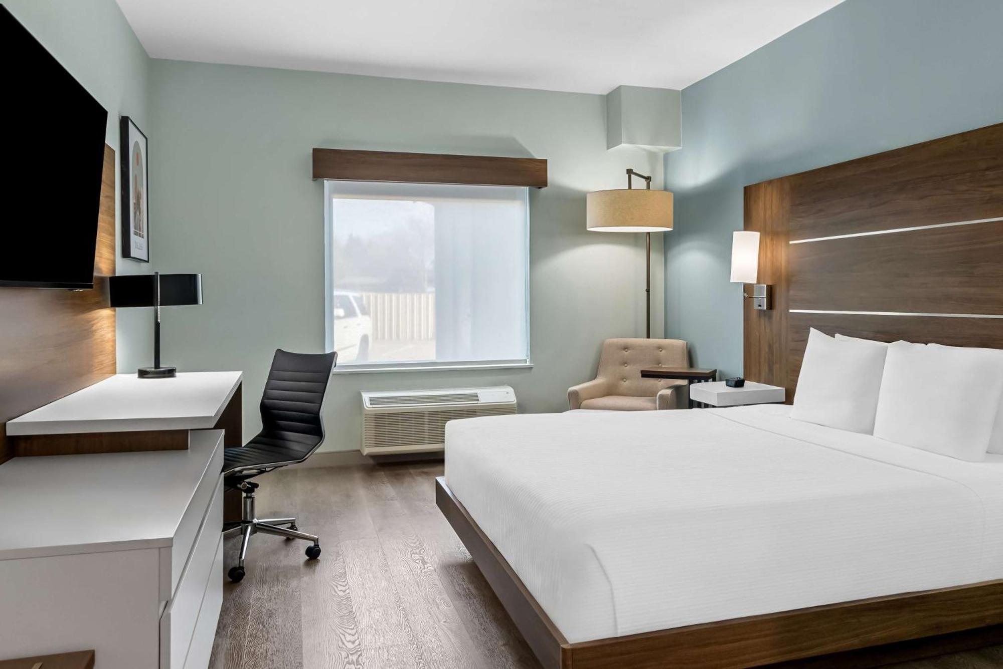 Best Western Executive Inn Seagoville Eksteriør billede