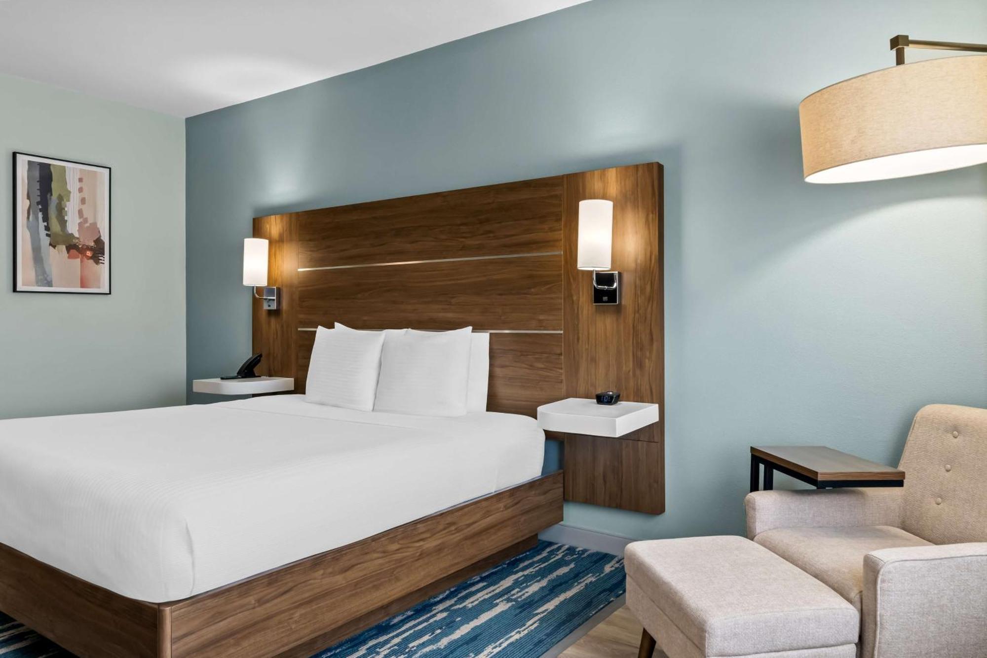 Best Western Executive Inn Seagoville Eksteriør billede