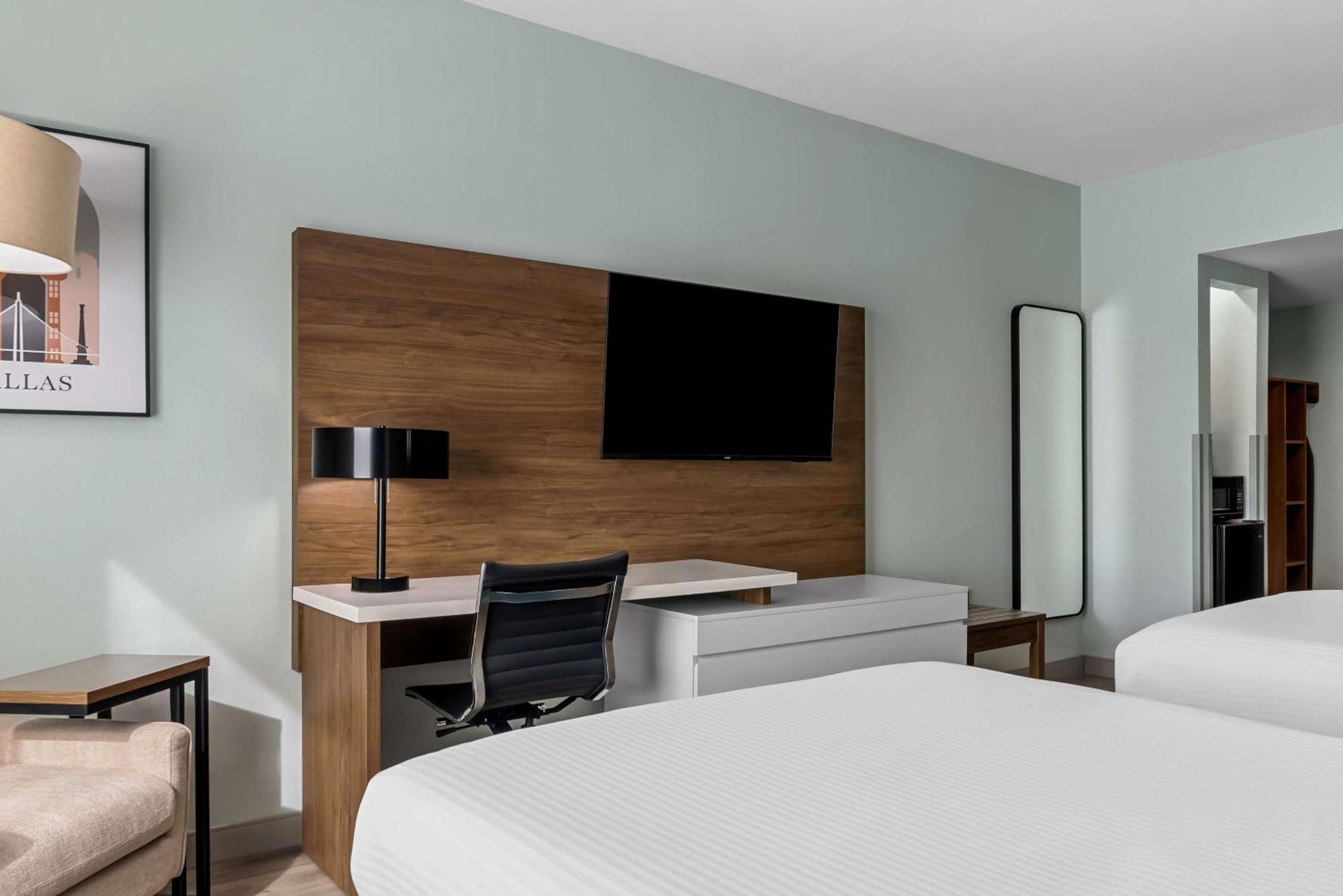 Best Western Executive Inn Seagoville Eksteriør billede