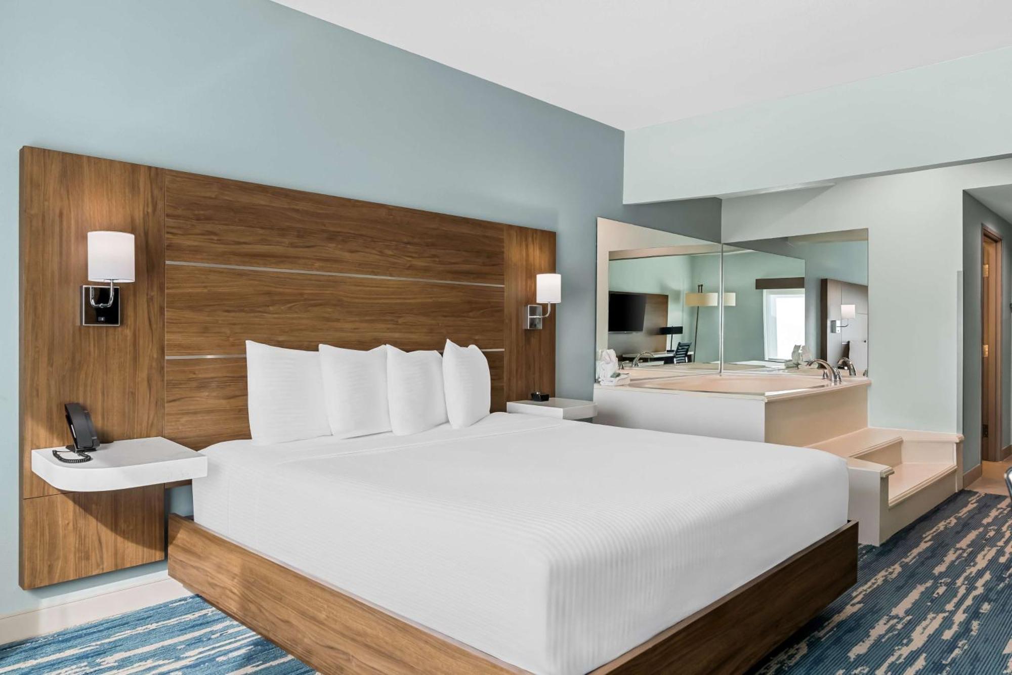 Best Western Executive Inn Seagoville Eksteriør billede
