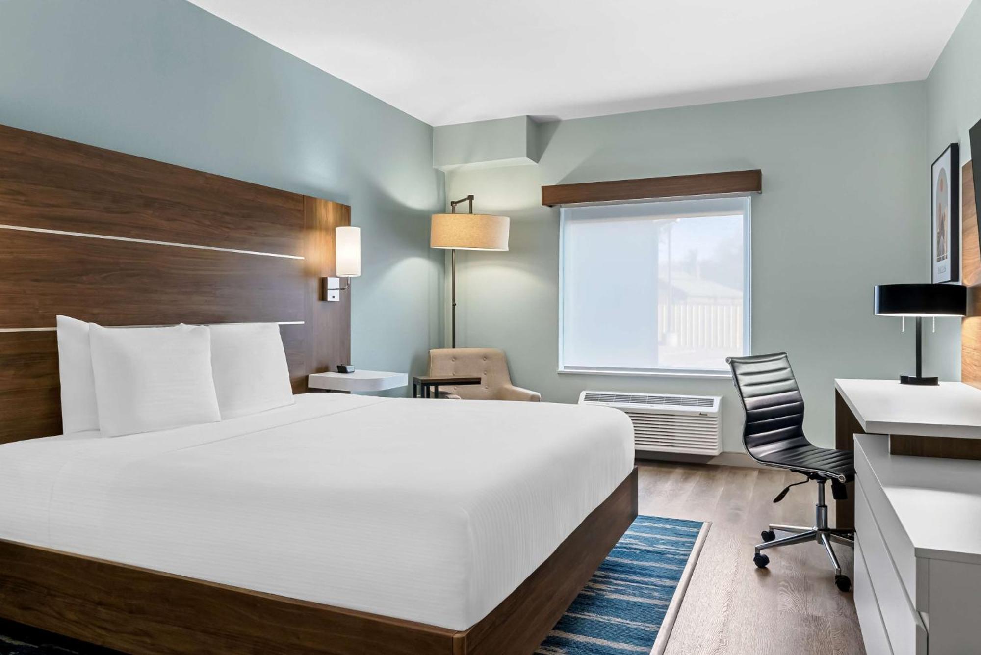 Best Western Executive Inn Seagoville Eksteriør billede