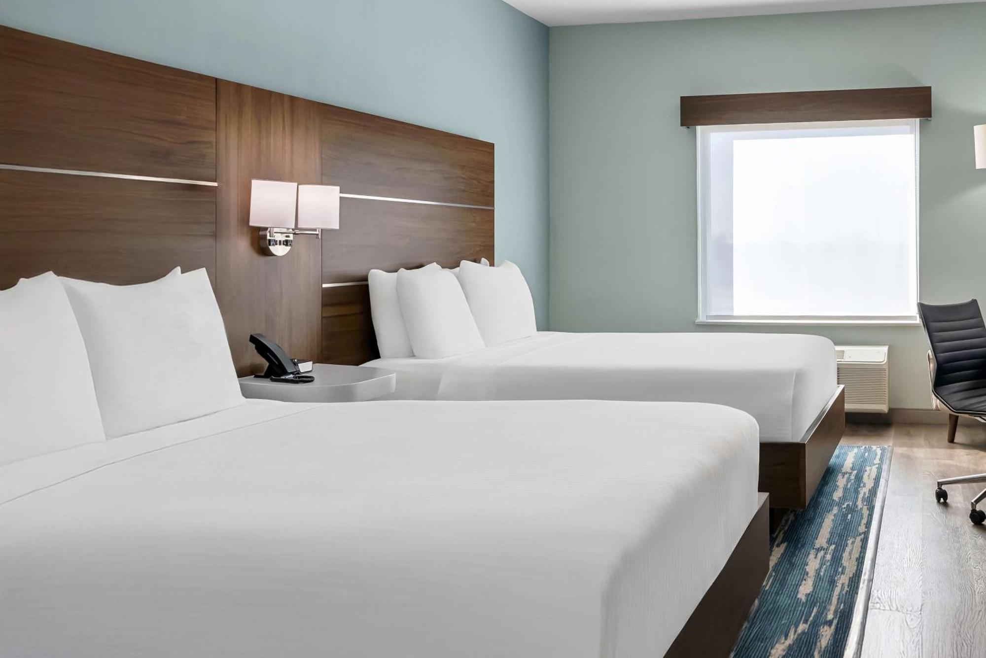 Best Western Executive Inn Seagoville Eksteriør billede