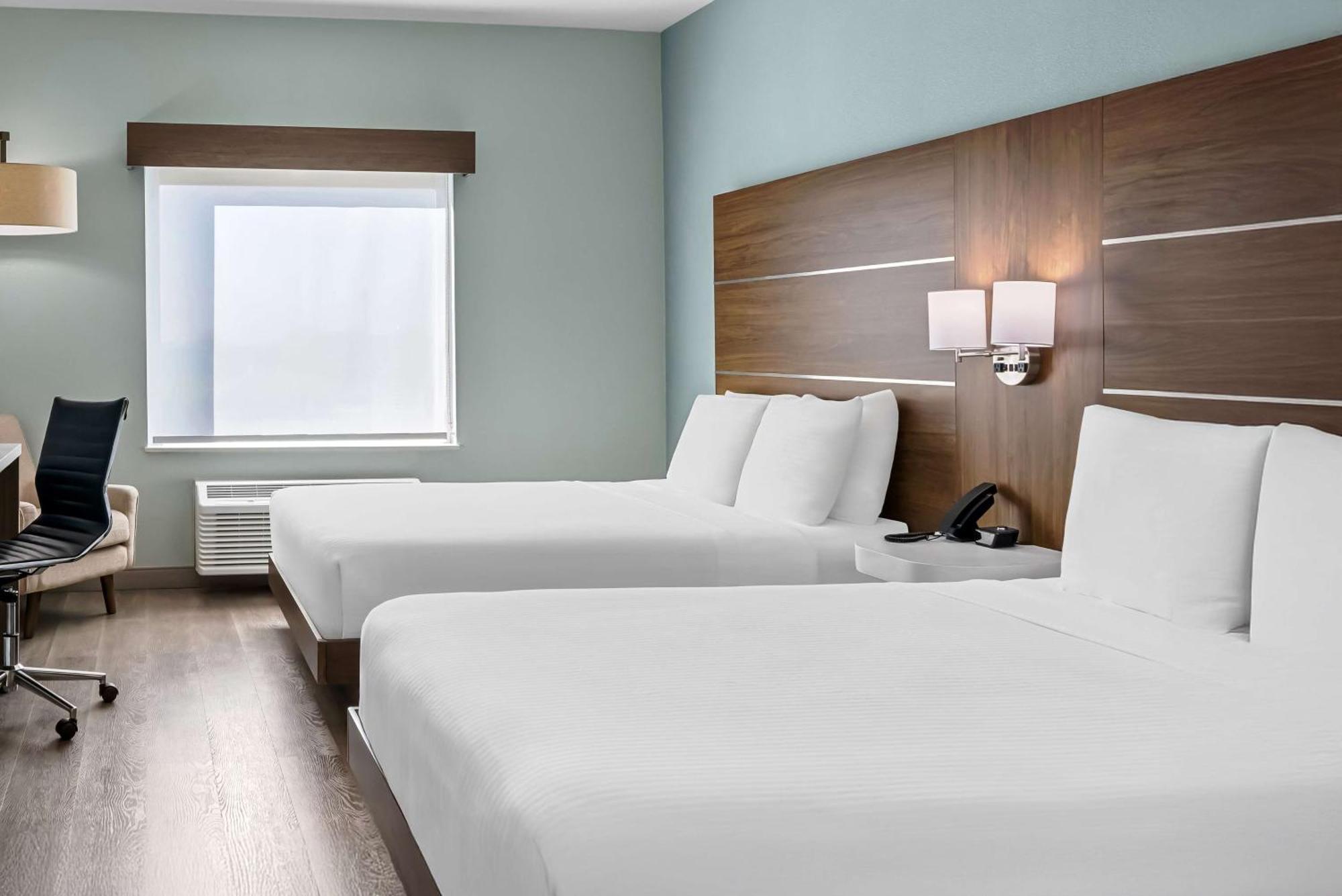 Best Western Executive Inn Seagoville Eksteriør billede